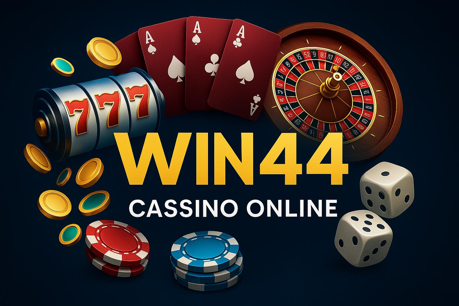 Cassino Online WIN44  