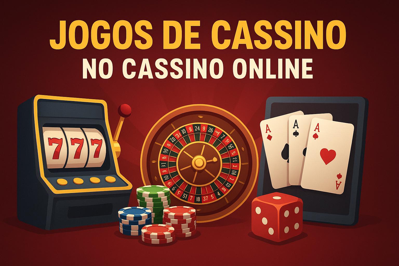 Jogos de cassino online WIN44  